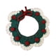 thumbnail image 4 of Collares ajustables para mascotas, babero de crochet, collares tipo bandana para gatos de Navidad, collares tejidos para gatos L Estilo A, 4 of 8