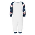 thumbnail image 4 of Fiomva Family Christmas Pjs Matching Sets,Holiday Pajamas Xmas Jammies for Family or Couples, 4 of 10