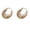 esrring 43, variant on Small Gold Hoop Earrings Set for Women Women's Stud Alloy Earrings Small Hoop Earrings Chic Earrings Delicate Temperament Travel Parties And Other Occasions To Wear