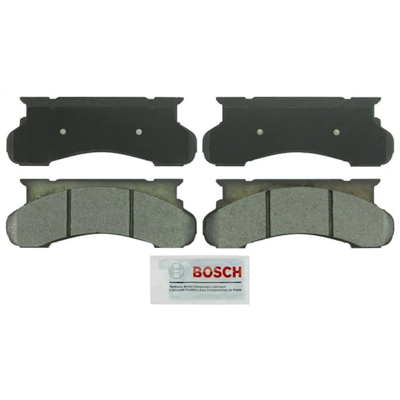SEVERE DUTY DISC PADS