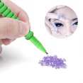 thumbnail image 2 of Cuadros Decorativos DIY Pen Christmas Cartoon Mosaic Pen Art Crafts 5D para regalos de niños (4) Likrtyny embutido en tela, 2 of 3