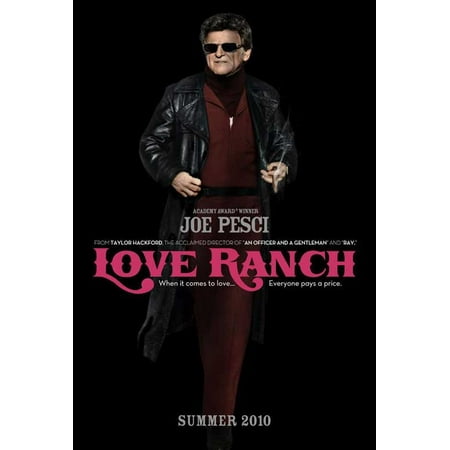 Love Ranch - movie POSTER (Style B) (11