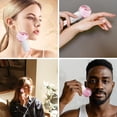 thumbnail image 5 of 2 Un Rodillo Facial Ice Globes,Masaje de Hielo Bola,Bola de Belleza de Hielo Facial, Masajeadores Faciales Para Piel Fría,Educe la Hinchazón y Las Ojeras, Para Rutina Aprieta La, 5 of 5