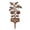 A-A, variant on Vintage Wrought Iron Garden Produce Sign – Weather Resistant Metal Stake for Flower Bed Decor Outdoor Gardening Marker, Practical Essential