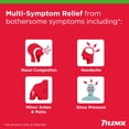 thumbnail image 3 of Tylenol Sinus + Headache Daytime Non‑Drowsy Caplets, Sinus Pain Relief, 24 Count, 3 of 8