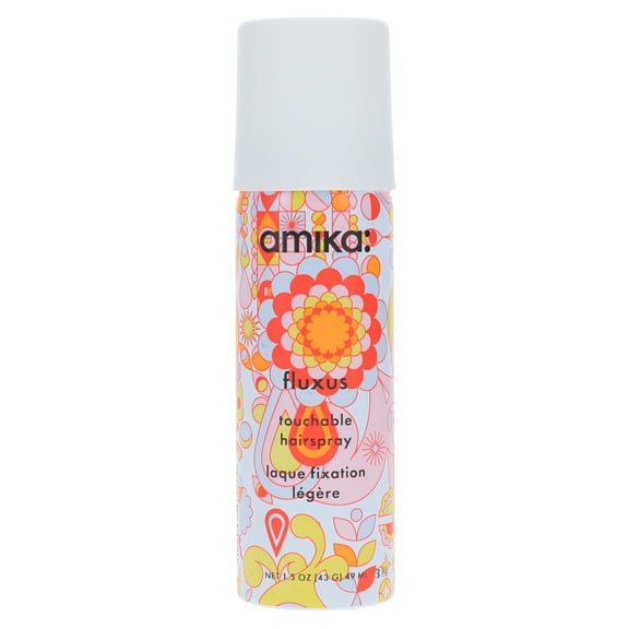 Amika Fluxus Touchable Hairspray 1.5 oz