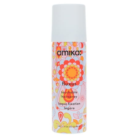 Amika Fluxus Touchable Hairspray 1.5 oz