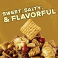 thumbnail image 5 of (8 pack) Chex Mix Turtle Snack Mix, Indulgent Snacks, Family Size, 13.5 oz, 5 of 13