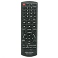 thumbnail image 2 of N2QAYB000640 Replace Remote for Panasonic SC-HC25 SC-PM500 SC-PM500DB SC-PMX5, 2 of 4