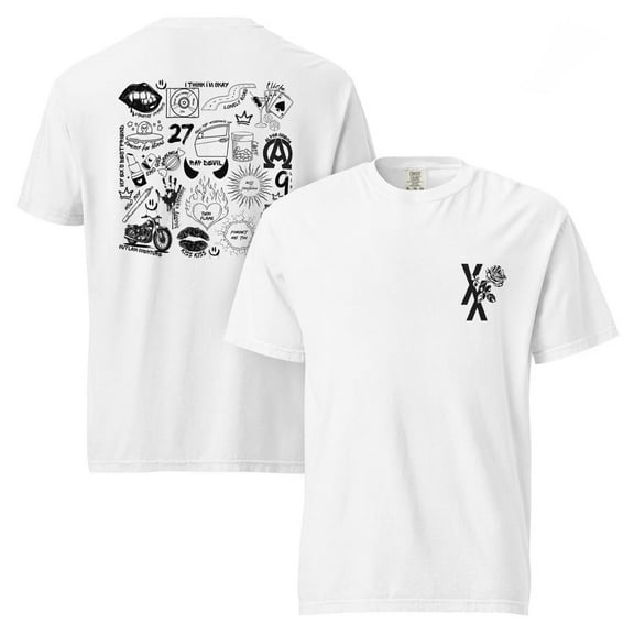 ZENUA Mgk - Song Collage Shirt Hot Trending Shirt/Sweatshirt
