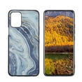 thumbnail image 1 of Compatible with LG K53 Phone Case, Marble Case Men Women, Flexible Silicone Shockproof Case for LG K53, 1 of 1