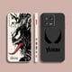 thumbnail image 2 of Funda de teléfono para Xiaomi POCO F3 F4 F5 M2 M3 M4 M5 X2 X3 X4 X5 GT Pro 4G 5G Capa Simple funda de silicona líquida Marvel Comics Venom, 2 of 5