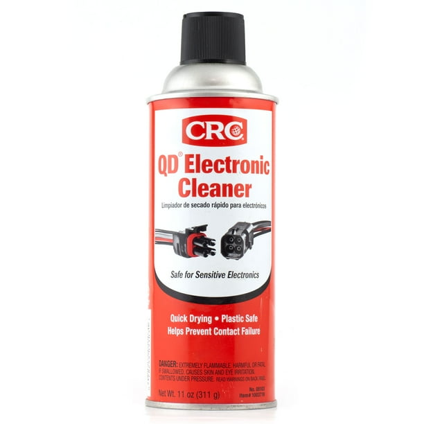 CRC 5103 Quick Dry Electronic Cleaner 11 Wt oz