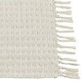 thumbnail image 5 of Saro Lifestyle Dashed Woven Placemat (Set of 4), 5 of 5