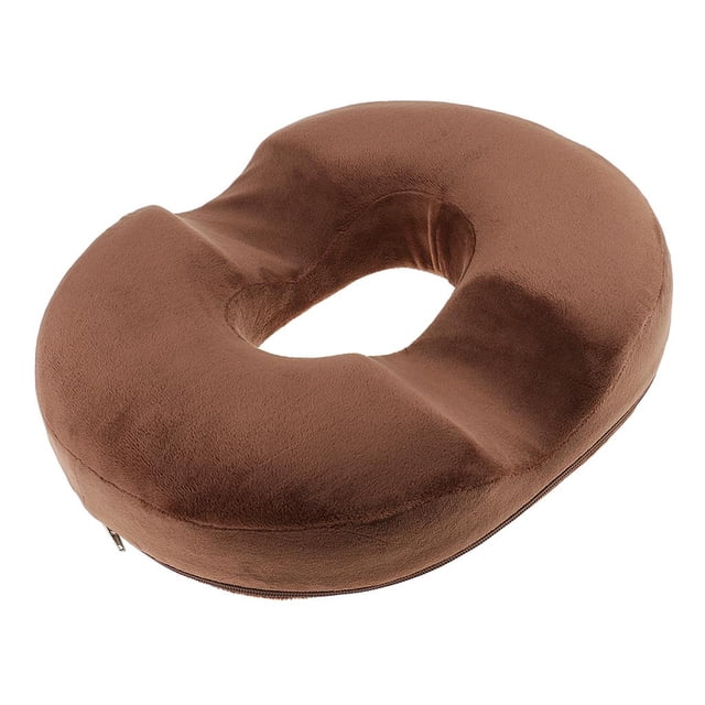 Cojín del cojín del asiento del cóccix almohada shamjiam Cojín del asiento