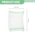 thumbnail image 2 of JUNWELL 1Pc Picc Protective Sleeve Arm Mesh Nursing Sleeve Elastic Bandage Breathable Sleeve (Green), 2 of 5