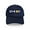 Navy, variant on - Nautical Spain Cap - Adjustable 100% Brushed Unisex Casual Cotton Baseball Cap, Beige, 1