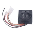 thumbnail image 4 of Alarma antirrobo para bicicleta eléctrica con control remoto inalámbrico Scooter eléctrico Seguridad para bicicletas Alarma detectora de control remoto antipérdida, 4 of 12
