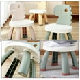 thumbnail image 2 of HLONK 2 Unités Chaise pour Enfant Enfant Chaise pour Enfants Résistante aux Impacts Tout-Petit, 2 of 8