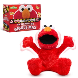 Sesame Street Pal of The Month Collectible March 2000 Elmo Plush