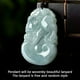 thumbnail image 5 of 12 Zodiac Sign Jade Pendant - Add a Touch of Charm to Your Look!, 5 of 5