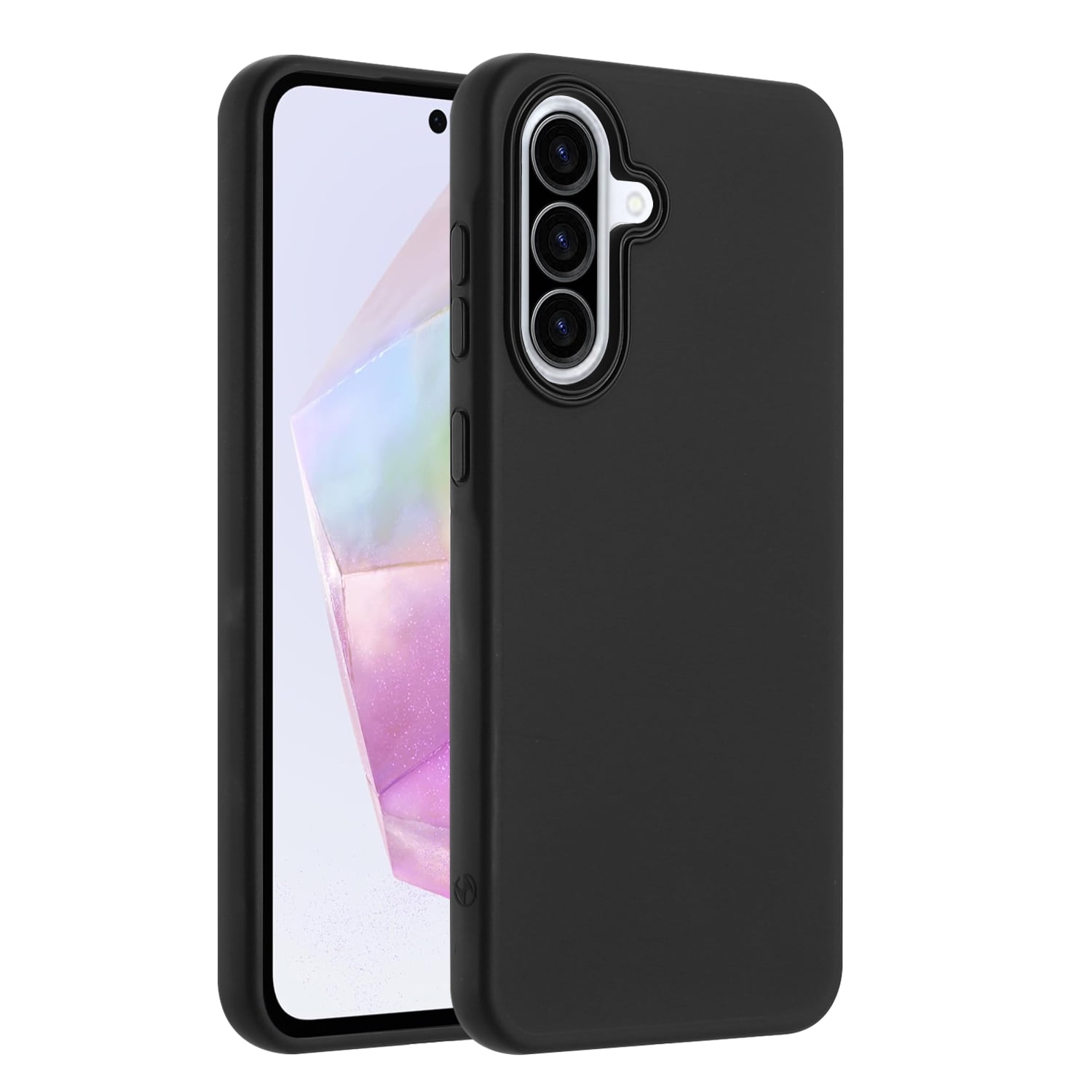 Samsung Galaxy S26 Phone Case, Slim Durable Shock Resistant 100% Fit for Samsung Galaxy S26 Phone Case Black