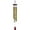 Gold, variant on BadPiggies Wind Chimes Outdoor, Large Wind Chimes, 33" Garden Chimes with 6 Aluminum Tuned Tubes for Indoor Outdoor Garden Patio Decor, Gold