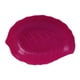 thumbnail image 1 of Billuyoard Bandeja para aperitivos, para dulces, cesta de frutas, accesorios para el hogar, platos de almacenamiento de hojas pequeñas, accesorio Cocina y Comedor Rosa roja, 1 of 6