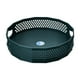 thumbnail image 1 of Organizador de almacenamiento giratorio de 360 grados | Plato giratorio Lazy Susan para especias de cocina, artículos de tocador y cosméticos | Estante organizador de gabinete ABS de 22,5 x 22,5 x, 1 of 1