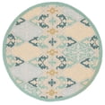 thumbnail image 4 of SAFAVIEH Chelsea Bryony Southwestern Wool Runner Rug, Multi, 2'6" x 6', 4 of 8