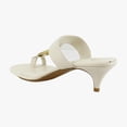 thumbnail image 3 of Vince Camuto Kimena Women's Heels Panna Creme Size 9 M, 3 of 8