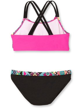 Girls' Bikini Patchwk Gypsy