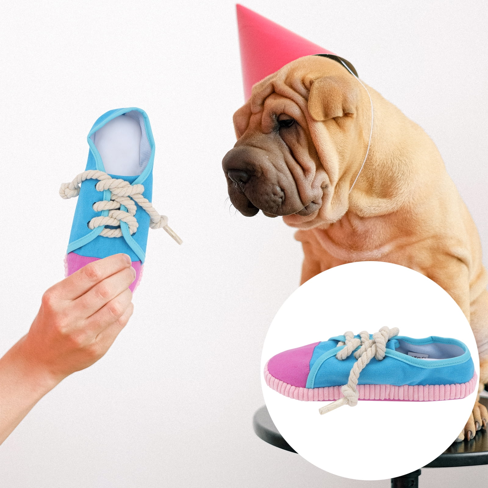 Shar pei online slippers