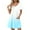 Gradient, variant on Up to 70% Off! Xuniizn Summer Dresses for Women 2025 Casual Gradient Color V Neck Short Sleeves Sexy Beach Midi Sundress Lightweight Flowy Tank Dress