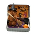 thumbnail image 1 of Youkk Bear In Box Handmade Surprise Gift For Halloween Party Iron Box Exquisite Iron On Outside brown, 1 of 6