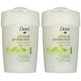 thumbnail image 3 of 2 Pack Dove Clinical Protection Anti-Perspirant Deodorant Cool Essentials 1.70oz, 3 of 8