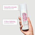 thumbnail image 3 of Acondicionador Briogeo Farewell Frizz Smoothing, 1 litro, vegano, 3 of 9