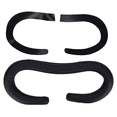 thumbnail image 5 of 2X Coussin de Visage en Mousse pour Casque de Jeu VR Rift CV1, 5 of 5