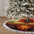 thumbnail image 1 of Falda para Árbol de Navidad GHYGTY Indígena Nativo Americano 90 cm, 1 of 4