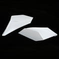 thumbnail image 3 of Kit Moto Aileron, Durable Moto Aileron Aérodynamique Résistant à l'Usure Universel pour Motos Noir, Blanc, Rouge, Bleu, 3 of 8