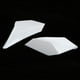 thumbnail image 3 of Winglets Aerodinámicos para Motocicleta ABS Alerón para Motocicleta Alerón Aerodinámico Accesorio de Modificación Universal ANGGREK Otros, 3 of 8