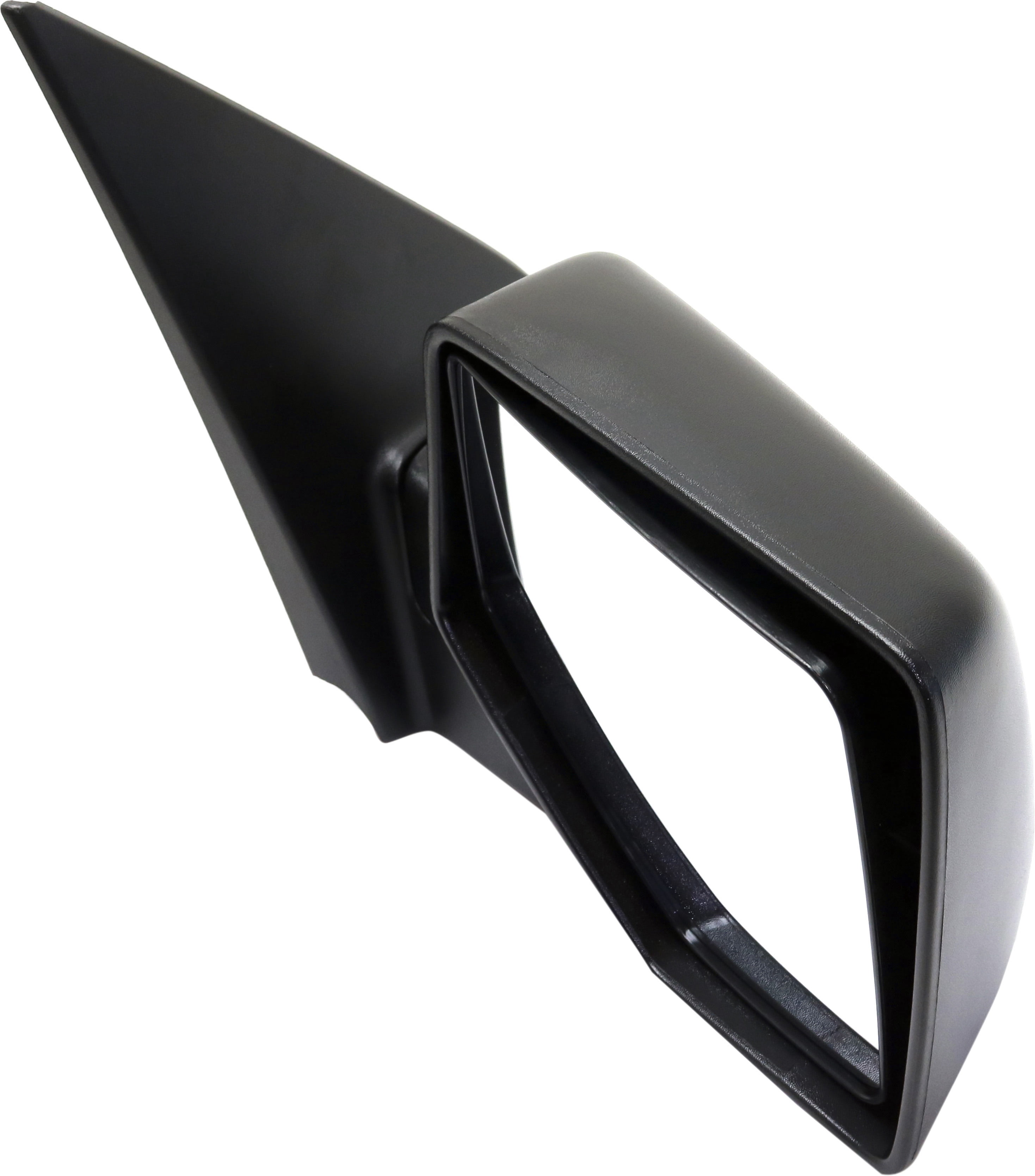 Mirror Compatible With 2006-2010 Ford Explorer 2007-2010 Sport Trac Right Passenger Side Textured Black Kool-Vue