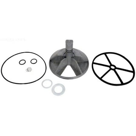 

Champlain Plastics Multi-Port Valve Rebuilt