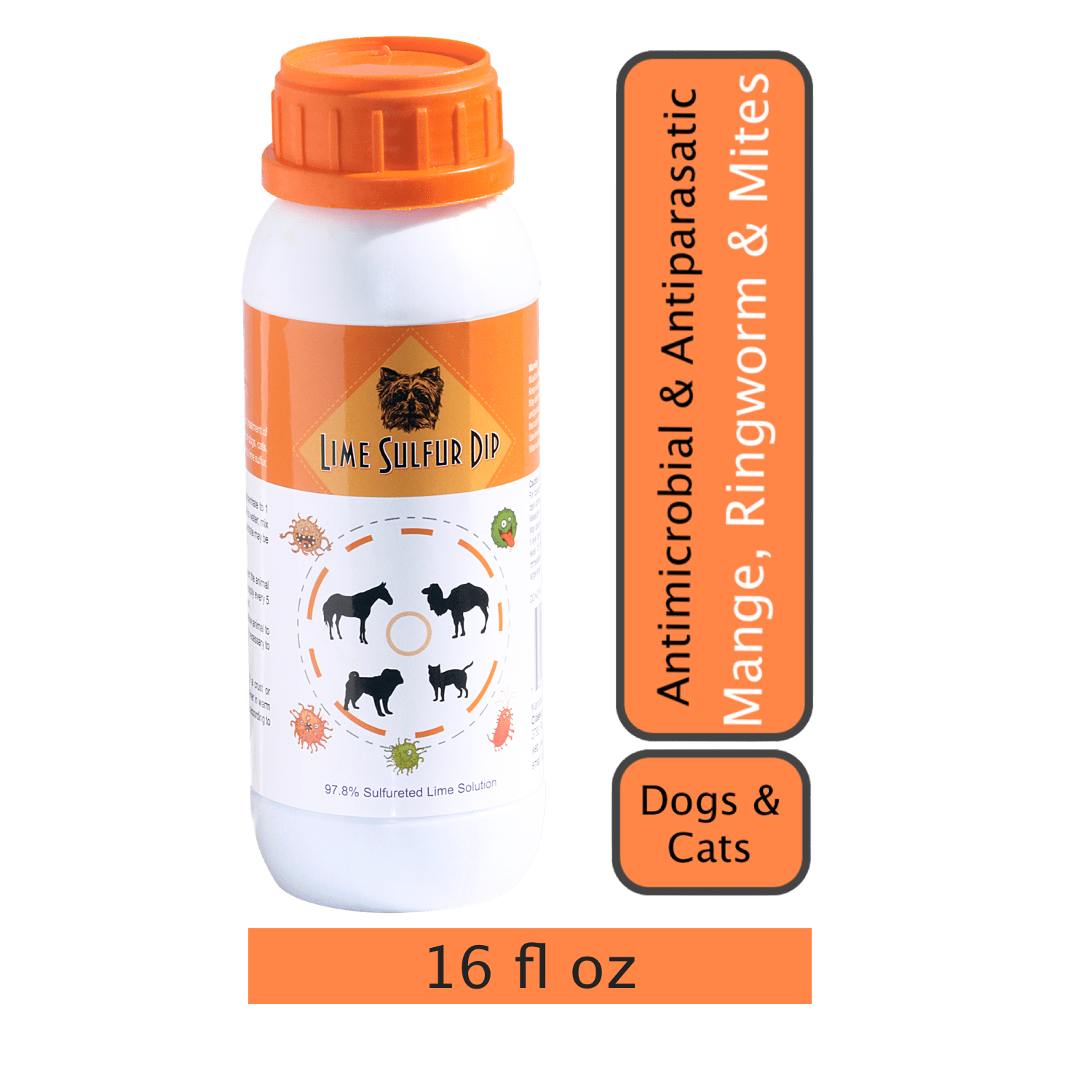 flea dip for cats walmart