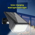 thumbnail image 5 of Latrodar Bright Spotlights, Outdoor Lights 2-in-1 Wireless Lights With 50/53 LED Crafted with Care orch Walkway （1Pack） Black Home Stuff, 5 of 5