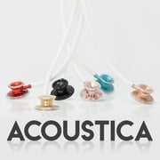 MDF Acoustica Dual Head Stethoscope