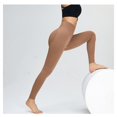 thumbnail image 2 of High Waist Yoga Pants Fitness Women Home Outdoor Sports Pants Beach Quick-drying Leggings(2 packs), 2 of 4