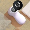 thumbnail image 5 of Electric Hairball Trimmer 6 Blades Smart Led Digital Display Usb Charging Sweater Lint Remover Home Portable Fast Ball Remover, 5 of 5