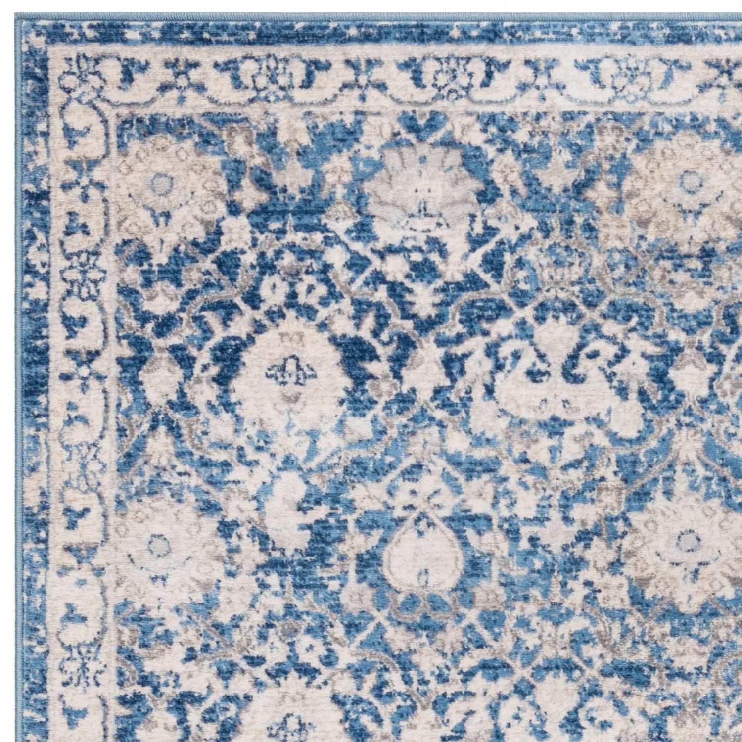 Safavieh Brentwood Bedinn Floral Overdyed Area Rug