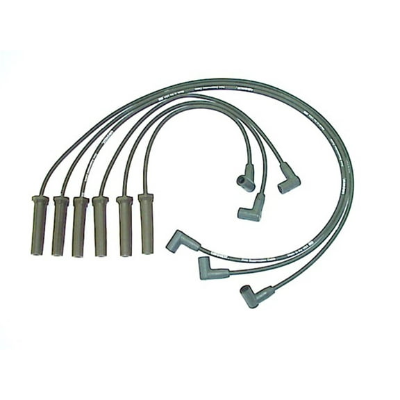Spark Plug Wire Set Fits select: 1995-1996 OLDSMOBILE CIERA, 1995-1996 BUICK CENTURY SPECIAL